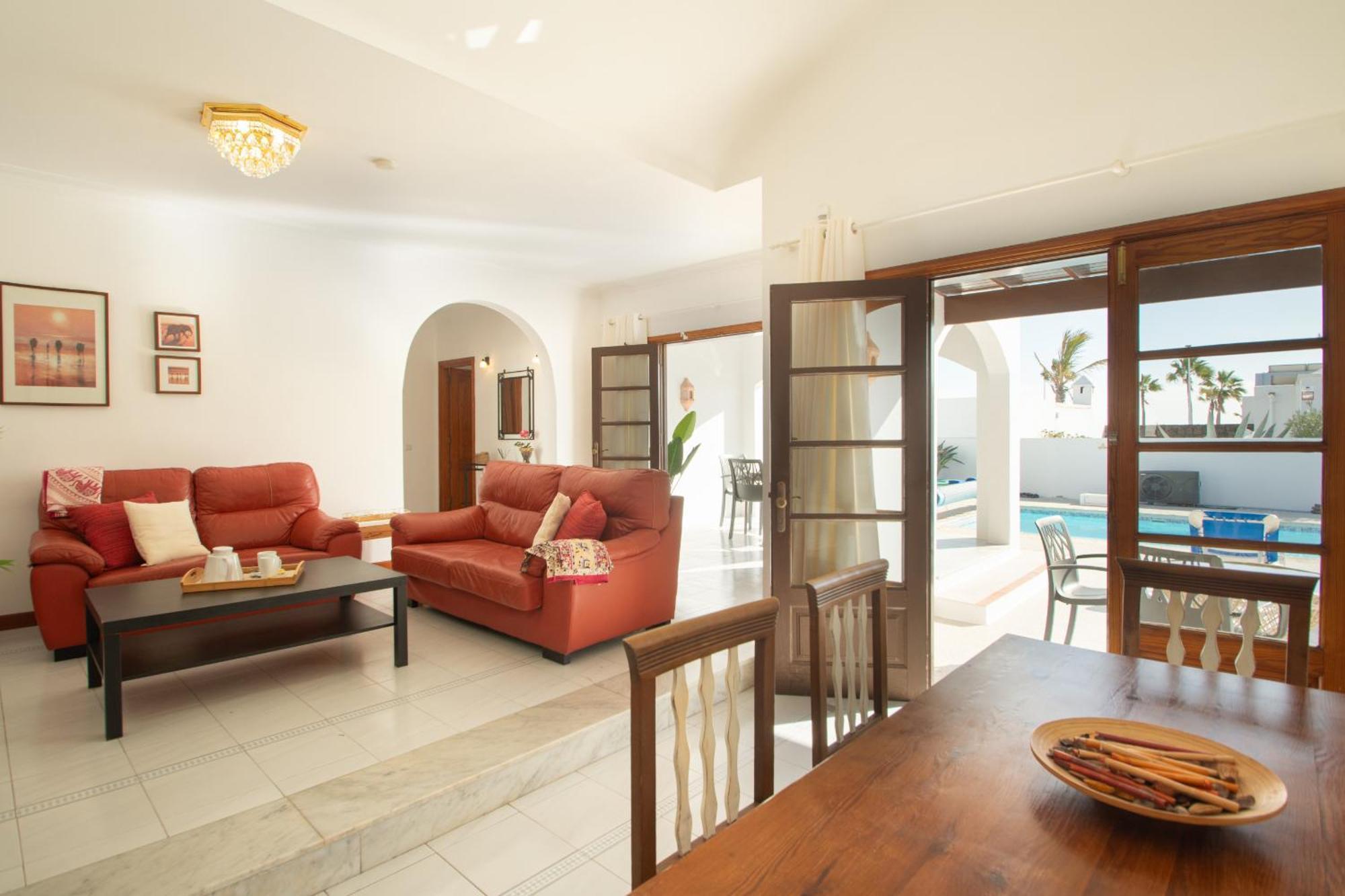Villa Leonor By Villalia Puerto del Carmen (Lanzarote) Exterior photo