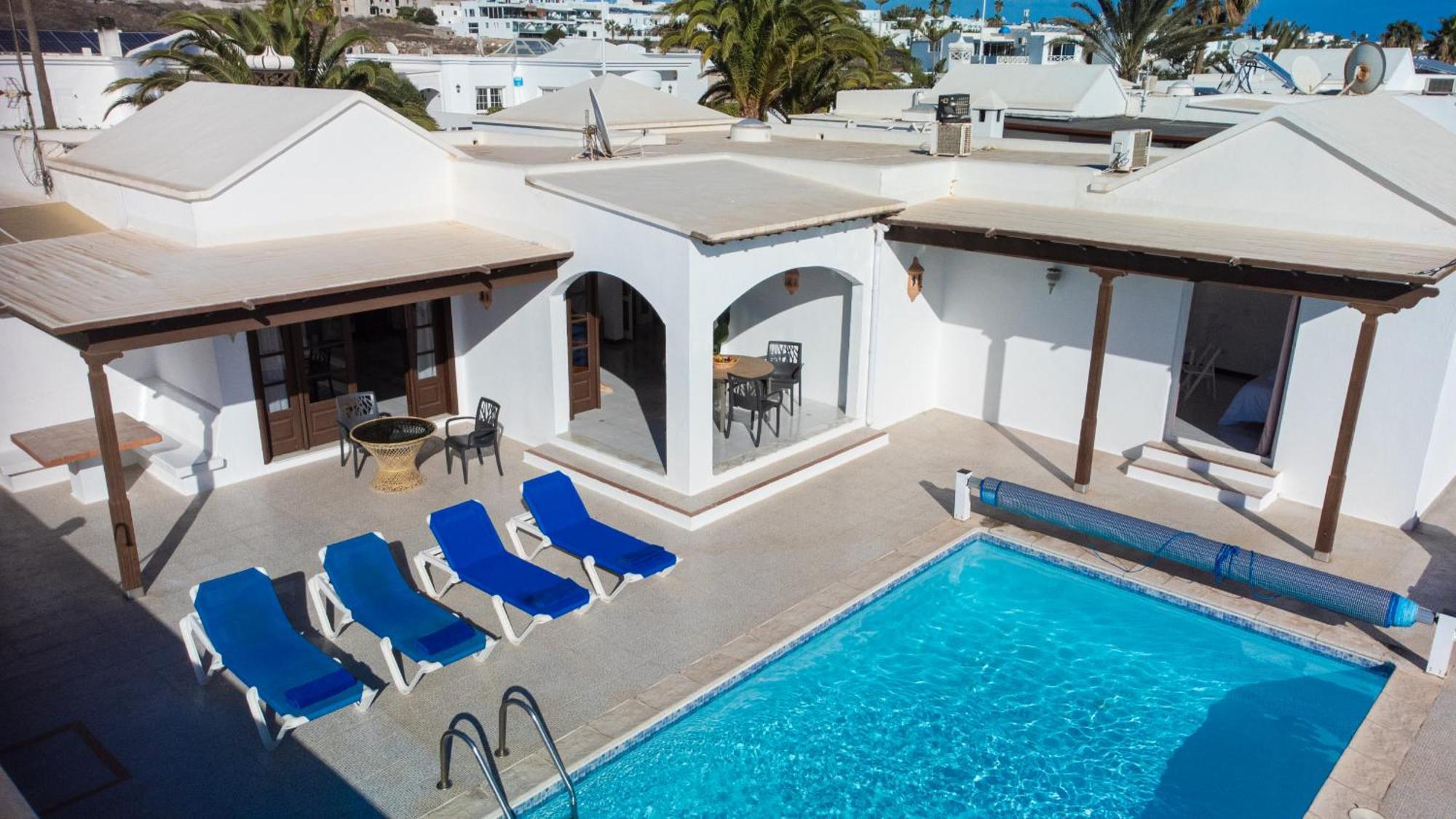 Villa Leonor By Villalia Puerto del Carmen (Lanzarote) Exterior photo